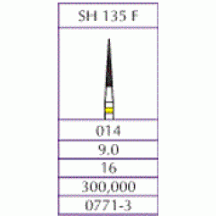 ShoFu Robot Carbide Finisher CTF FG SH135